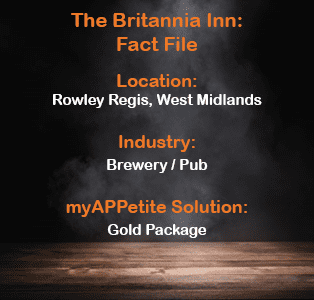 Britannia Inn - Fact File