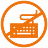 No Set-up fees icon
